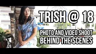 Trish Anne's Debut Photo and Video Shoot Day | Behind the Scenes