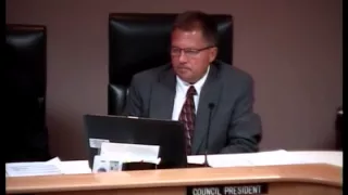 Bellevue City Council July 27, 2015