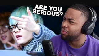 BTS & Xenophobia. Ten Years Later. (Reaction)