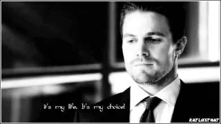 • oliver & felicity | dark paradise [au]