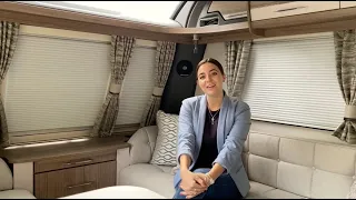 Let Lottie from Broad Lane Kenilworth show you around this brand new Coachman VIP 520 2021.