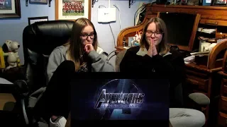 Avengers: Endgame Trailer II - Reaction and Review!!