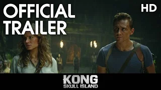 Kong: Skull Island (2017) Official Trailer [HD]