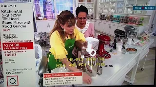 QVC Mixer Fail...PT. 1