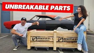 More INSANE Parts For Our 1968 Dodge Charger – Drag n Drive Build