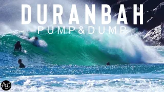 "DURANBAH" Pump and Dump Surf Session - Tweed Heads Gold Coast [4k]