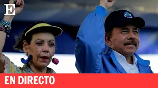 Directo: Daniel Ortega habla de la liberación de más de 200 presos políticos en Nicaragua | EL PAÍS
