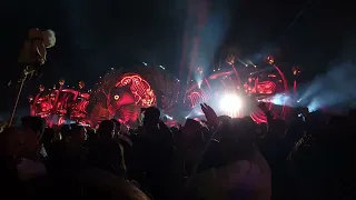 4K Best of EDC Mexico 2022 (Part 19) Purple Disco Machine