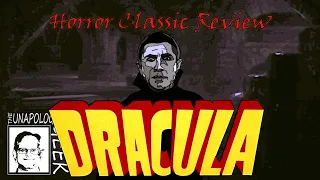 Horror Classic Review: DRACULA (1931)