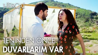 Miran'ın Reyyan'a kendisini affetirme çabası | Hercai Kolaj