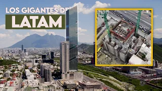 El edificio MÁS ALTO estará en Monterrey | RISE
