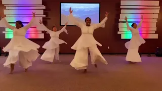 Pure Worship Dance Ministry “Yahweh”