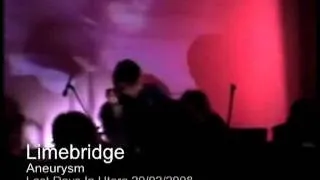 Nirvana - Aneurysm cover by Limebridge