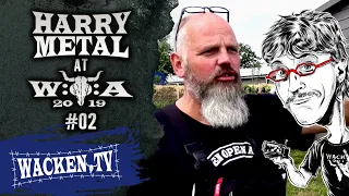 Harry Metal - Wacken Open Air 2019 - #02