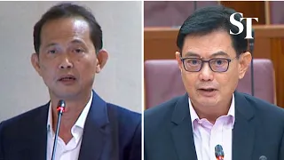 NCMP Leong Wai Mun and DPM Heng Swee Keat's exchange (May 10)