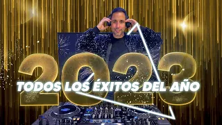 MIX FIN DE AÑO | LO MEJOR DEL 2022 (Bad Bunny, Karol G, Daddy Yankee, BZRP, Rauw Alejandro) JAREZ DJ