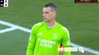 Mallorca vs real Madrid ....0-1 highlights