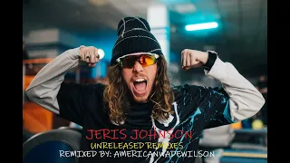 JERIS JOHNSON - ROCKSTAR