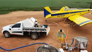 Aviação agrícola ( airtractor )