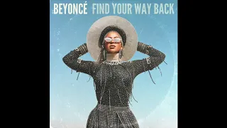 Beyoncé - FIND YOUR WAY BACK (12" Extended Mix)