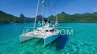 Lagoon 440 sailing catamaran For Sale | "Tamata"