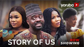 Story Of Us Latest Yoruba Movie 2023 Drama | Debbie Shokoya | Tunde Aderinoye | Anike Ami