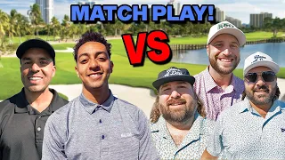 Nelk Boys VS Bob Does Sports 9 Hole Match!