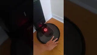 Roomba i7 error