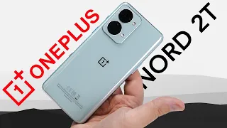 Китайский фокус! Обзор OnePlus Nord 2T на новом Dimensity 1300 / ОБЗОР-СРАВНЕНИЕ с Nord 2