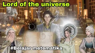 Matematika misteri alam semesta || lord of the universe