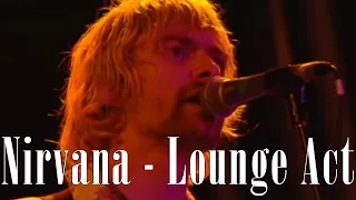 Nirvana - Lounge Act Перевод (Субтитры)