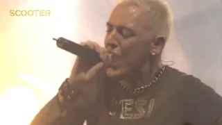 Scooter - Faster Harder Scooter - Encore (The Whole Story) Live 2002  HD