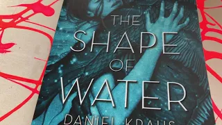 The Shape of Water Book Review