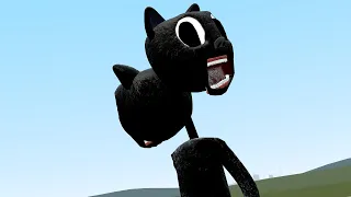 CARTOON CAT SIREN HEAD V2!! Garry's Mod Sandbox