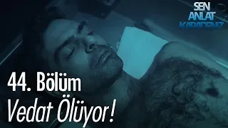 Vedat ölüyor! - Sen Anlat Karadeniz 44. Bölüm