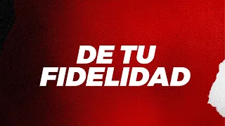 Tu Fidelidad - Promesa de Dios (video Lyrics)