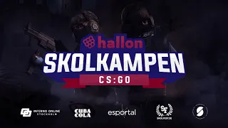 Skolkampen Kval #3 på Esportal