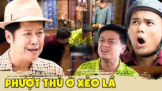 PHƯỢT THỦ Ở XẺO LÁ | PHIM VIỆT NAM HAY 2023 | PHIM HAI LÚA MIỀN TÂY 2023 - Phim Hài Việt Nam 2023