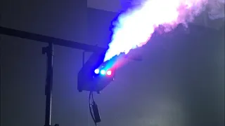 LED 500W fog machine