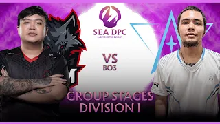 Boom Rivalry vs Polaris Esports Game 2 (BO3) | DPC SEA 2022 Tour 2: Division I