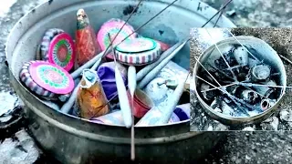 20 Different types of Diwali firecrackers testing 2019 | Tamil Nadu | Diwali Fire Test