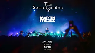 The Soundgarden Mar del Plata 2024 - Warm Up Nick Warren | Sonora Park