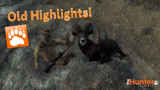 Old Highlights on The Hunter Classic (montage)