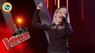 Kateřina Kolčavová - Believer (Imagine Dragons) - The VOICE Czecho Slovakia 2019