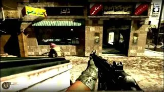 KNIFE CLUB vs PHENOMEN  Call of Duty 4