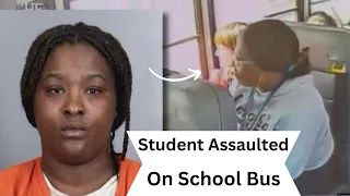 Video Shows Littleton School Bus Aide Arrested for Punching, Striking and Hitting Nonverbal Student