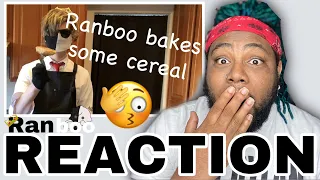 Ranboo bakes some cereal (100k special pt. 1) | JOEY SINGS REACTS