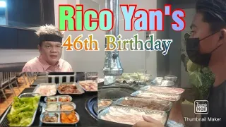 Celebrating Rico Yan's 46th Birthday