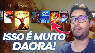 COMO NÃO SABIA DISSO ANTES? TODOS OS EMULADORES EM UM SÓ LUGAR!