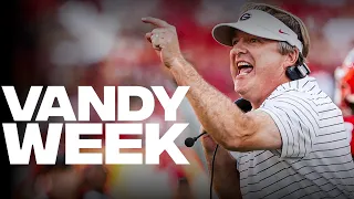 Kirby Smart previews Vanderbilt, updates Georgia injuries